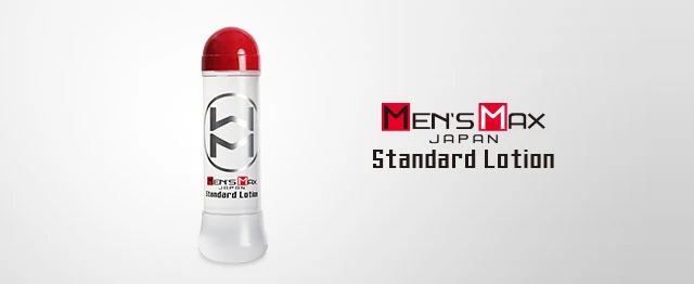 Men's Max Standard Lotion 商品写真